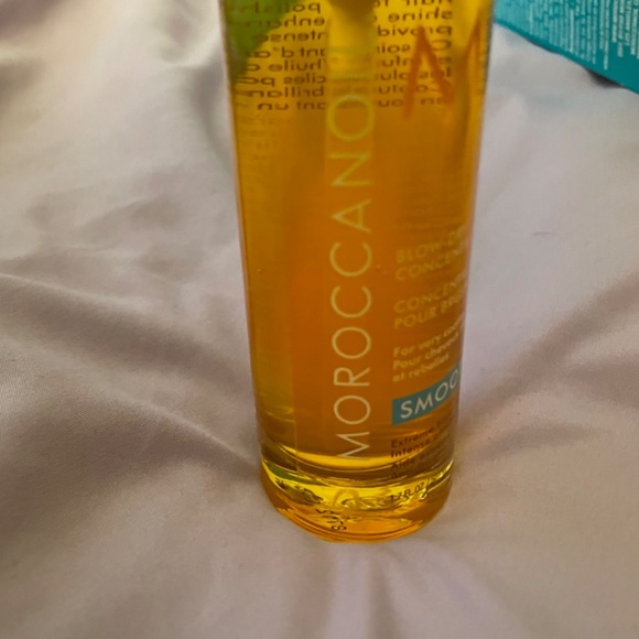 Morroconoil Smooth Blow Dry Concentrate - Picture 2 of 3
